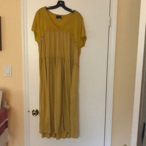 Anthropologie Saturday Sunday dress M